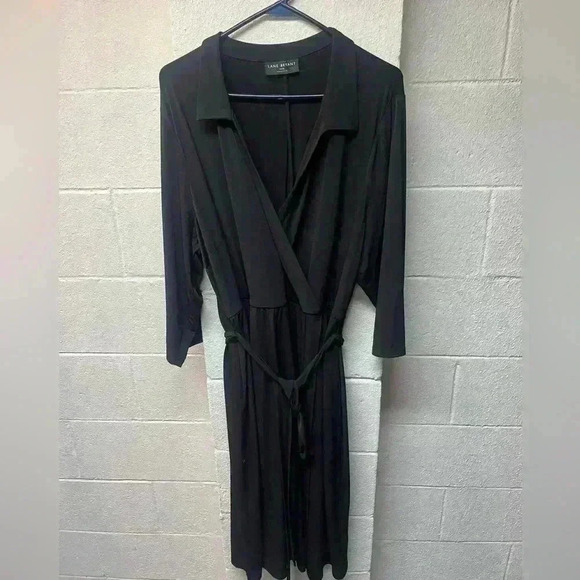 Lane Bryant Dresses & Skirts - Lane Bryant Black dress